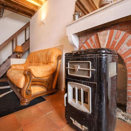 Traditional Holiday Home In Brinon Sur Beuvron エクステリア 写真