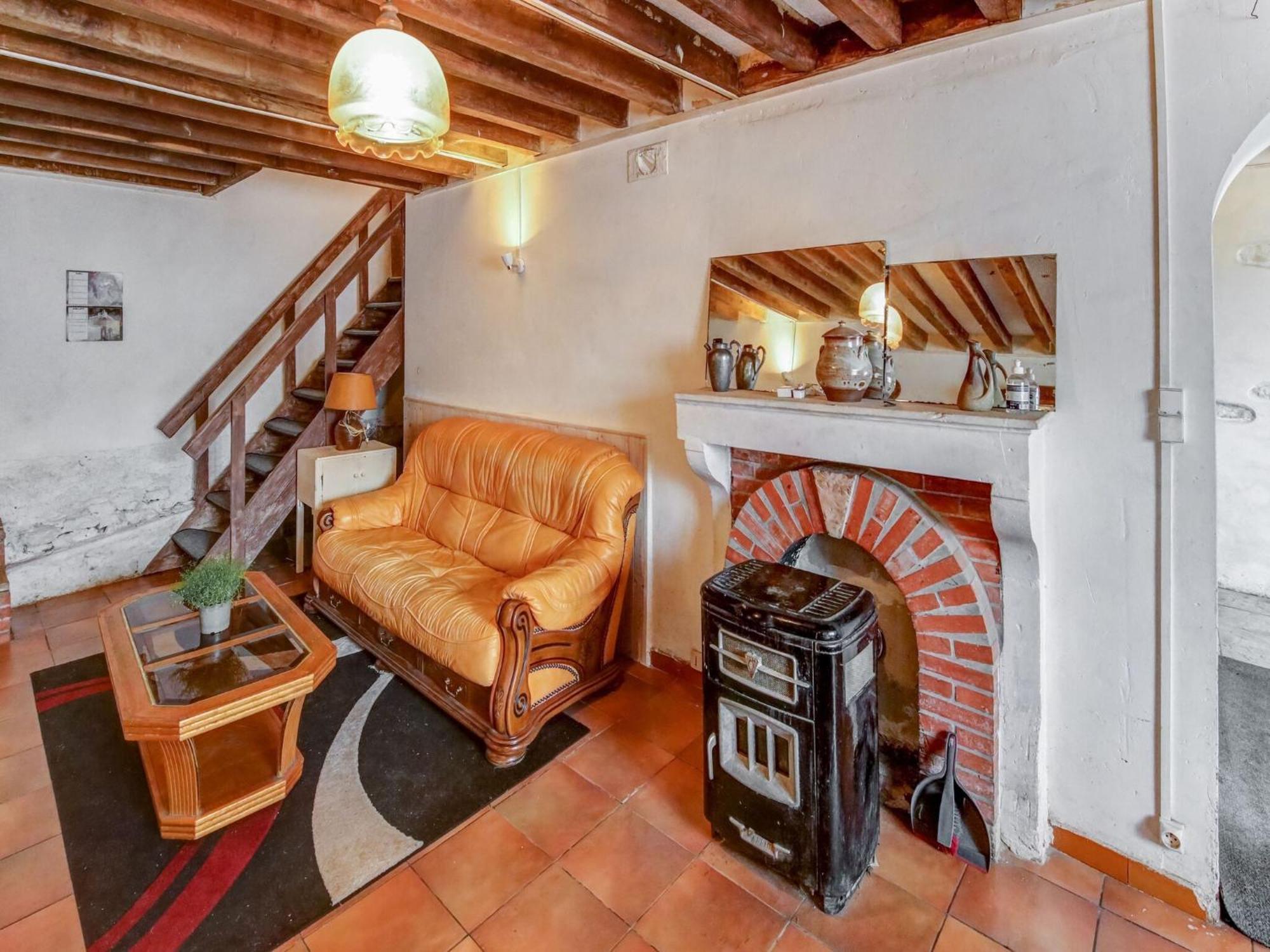 Traditional Holiday Home In Brinon Sur Beuvron エクステリア 写真