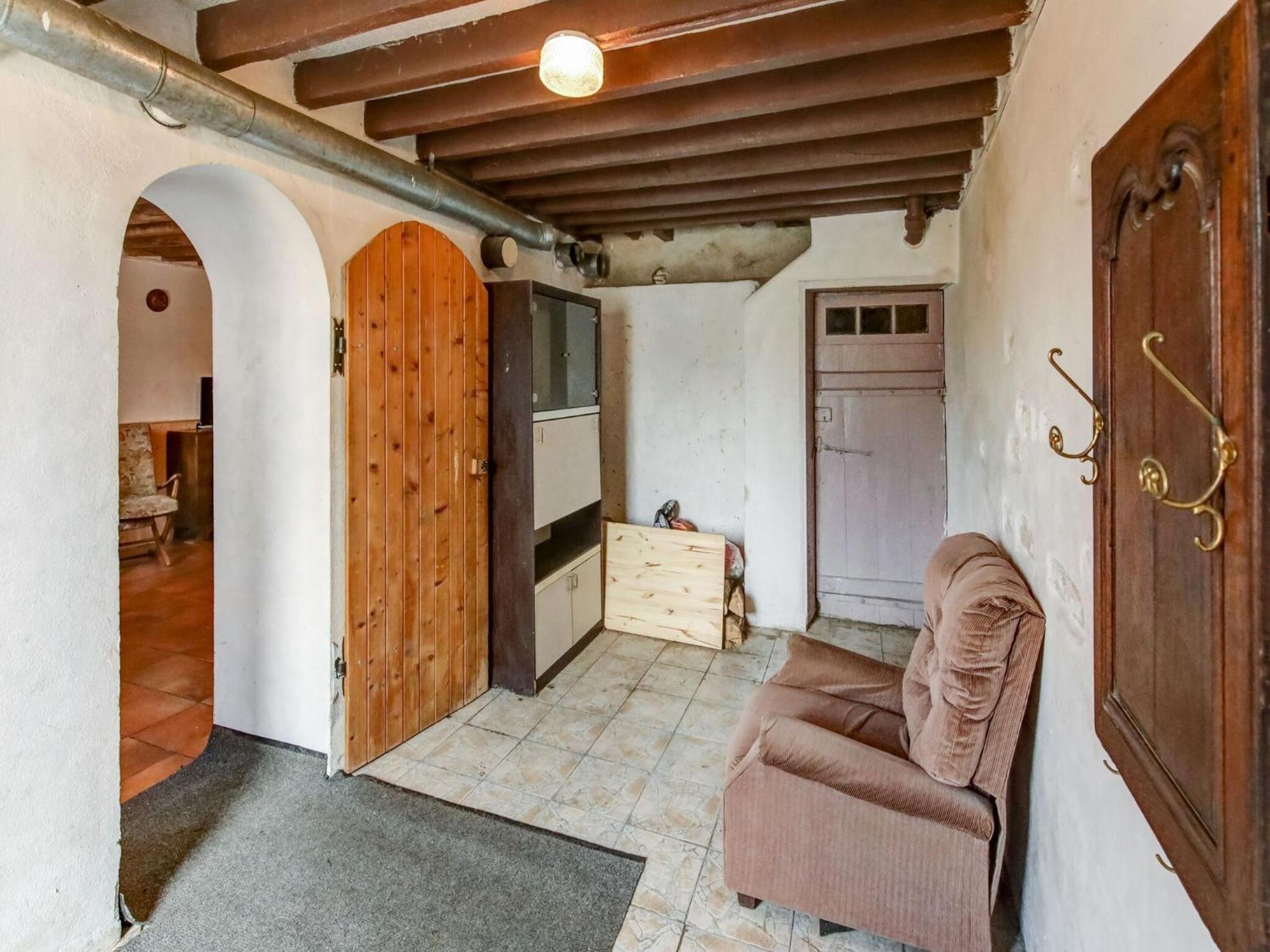 Traditional Holiday Home In Brinon Sur Beuvron エクステリア 写真
