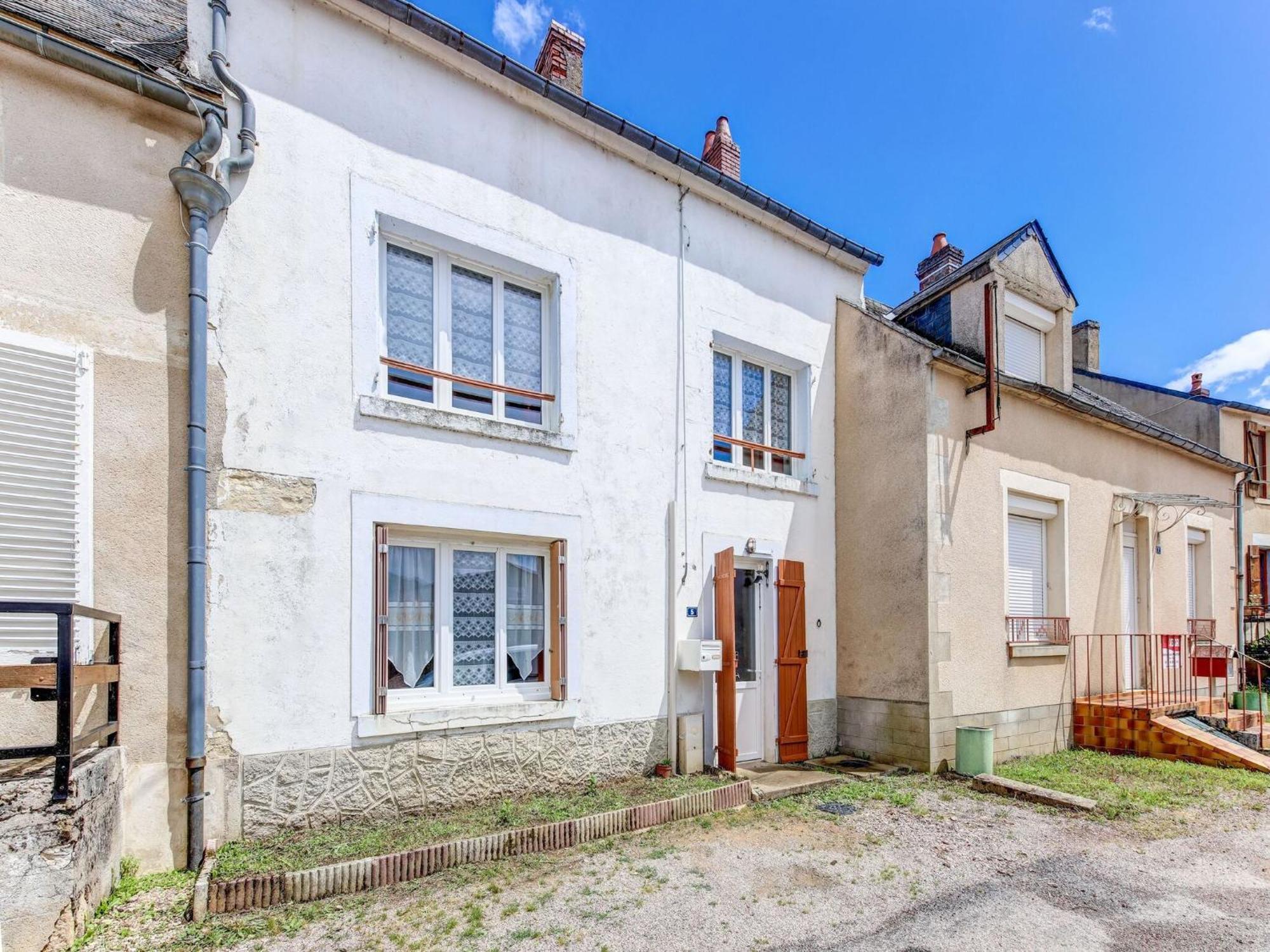 Traditional Holiday Home In Brinon Sur Beuvron エクステリア 写真