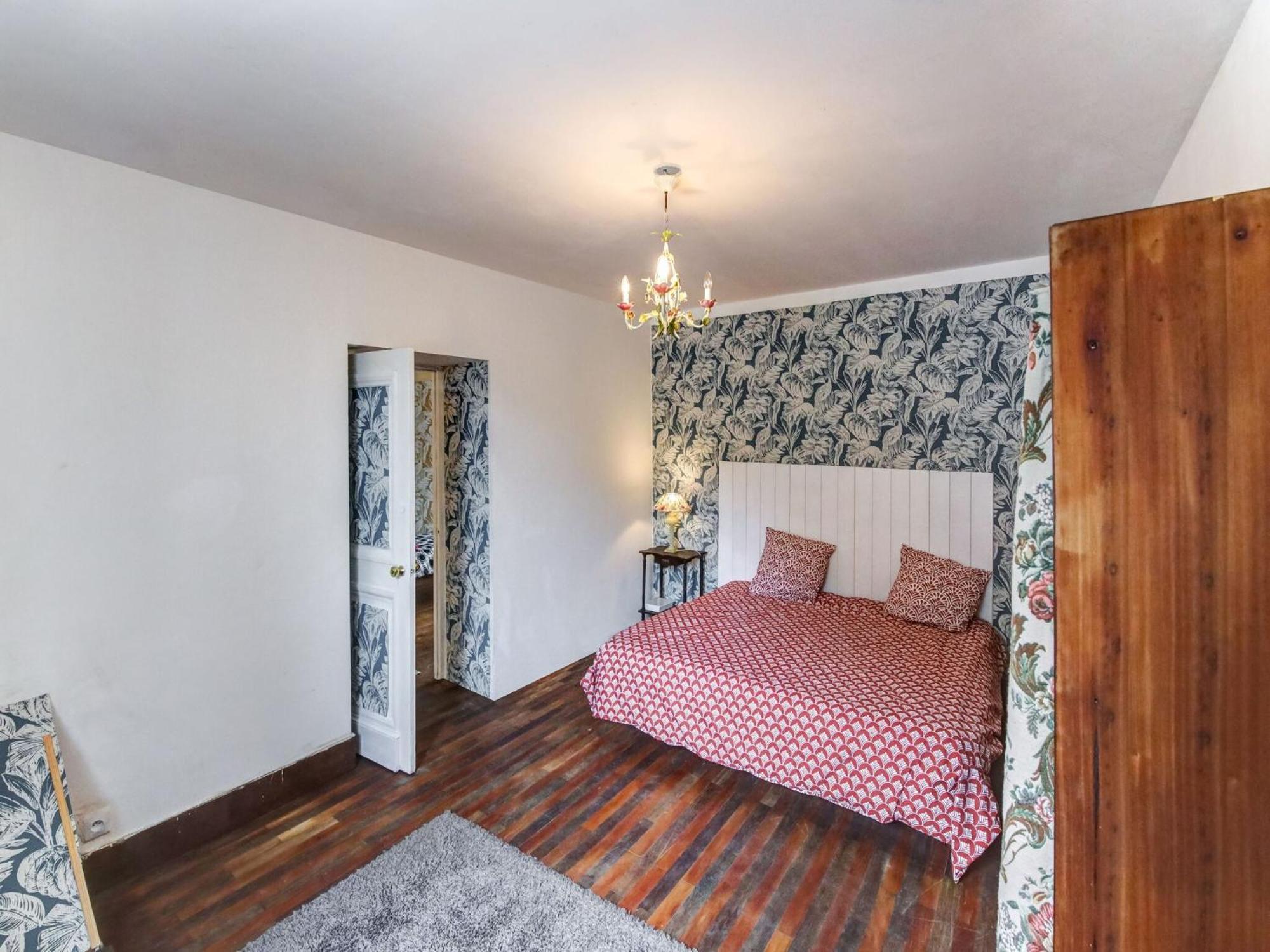 Traditional Holiday Home In Brinon Sur Beuvron エクステリア 写真