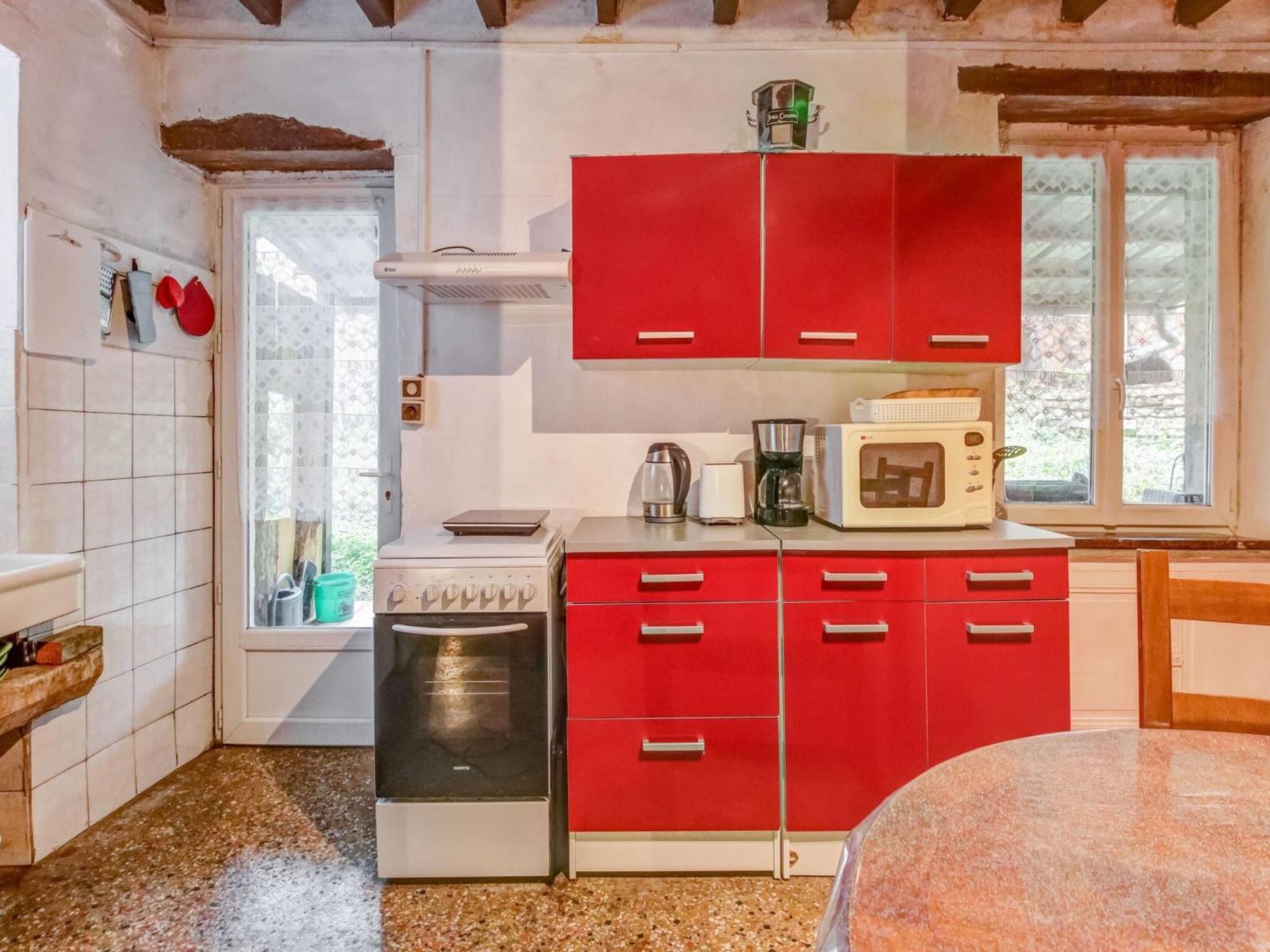 Traditional Holiday Home In Brinon Sur Beuvron エクステリア 写真