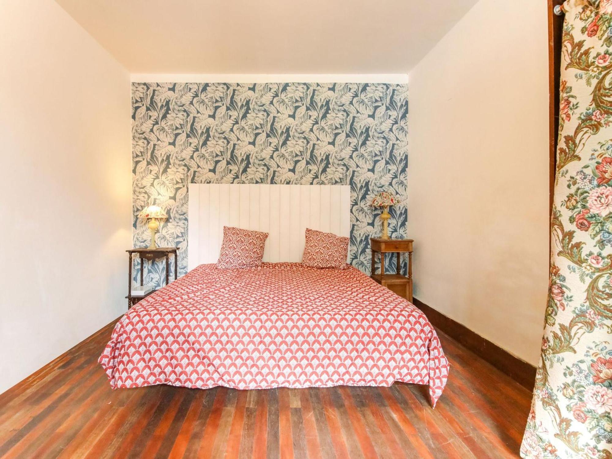 Traditional Holiday Home In Brinon Sur Beuvron エクステリア 写真