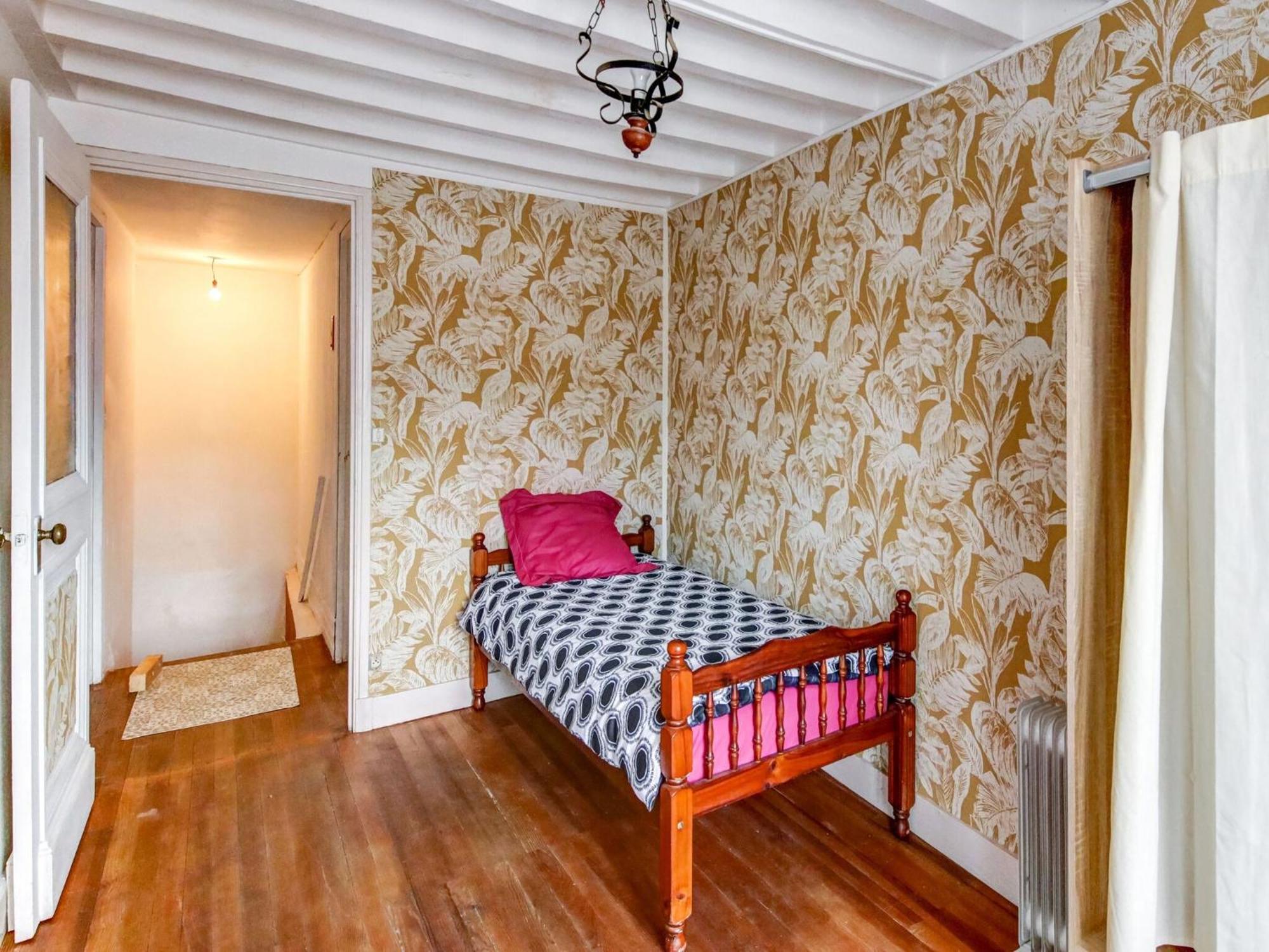 Traditional Holiday Home In Brinon Sur Beuvron エクステリア 写真