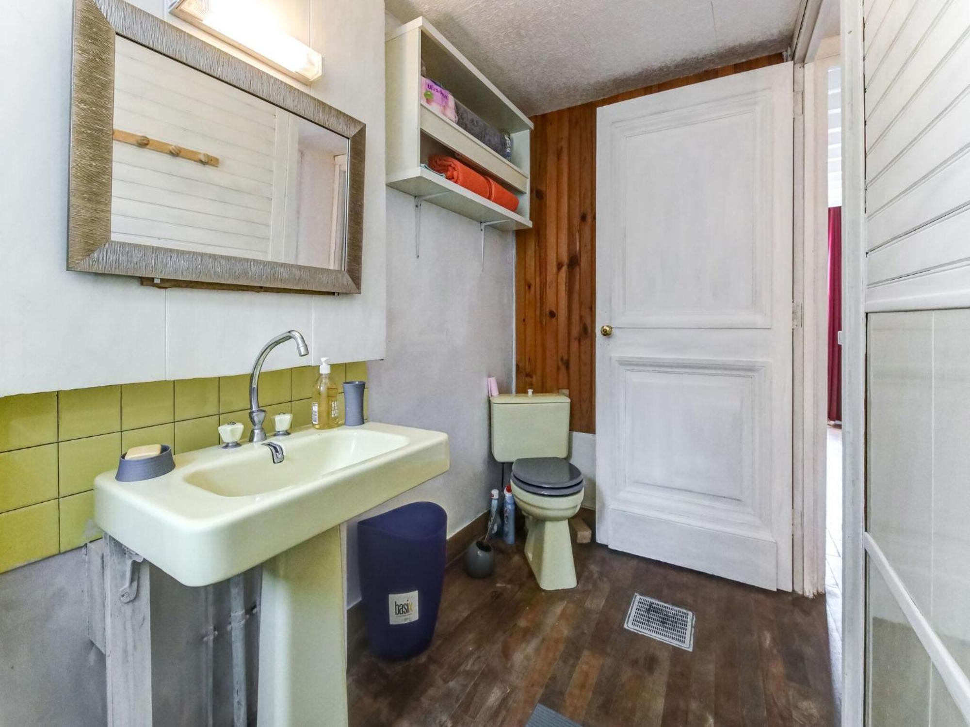 Traditional Holiday Home In Brinon Sur Beuvron エクステリア 写真