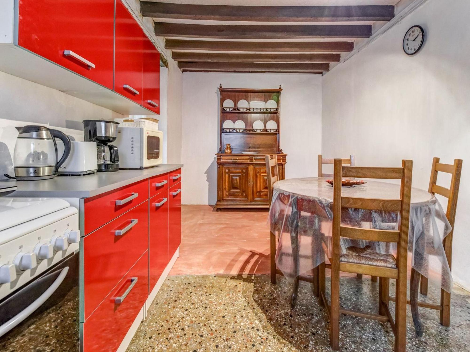 Traditional Holiday Home In Brinon Sur Beuvron エクステリア 写真
