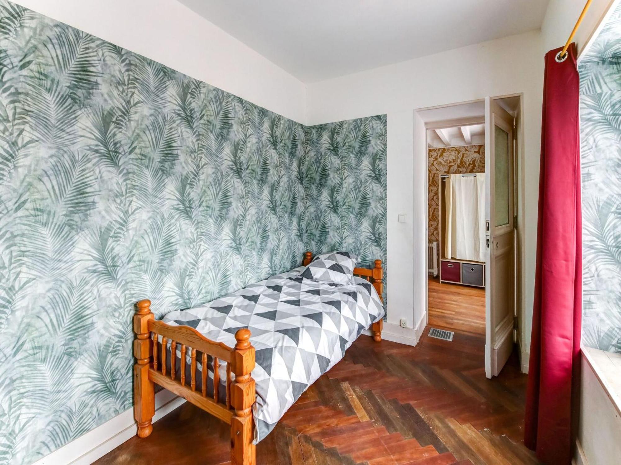 Traditional Holiday Home In Brinon Sur Beuvron エクステリア 写真