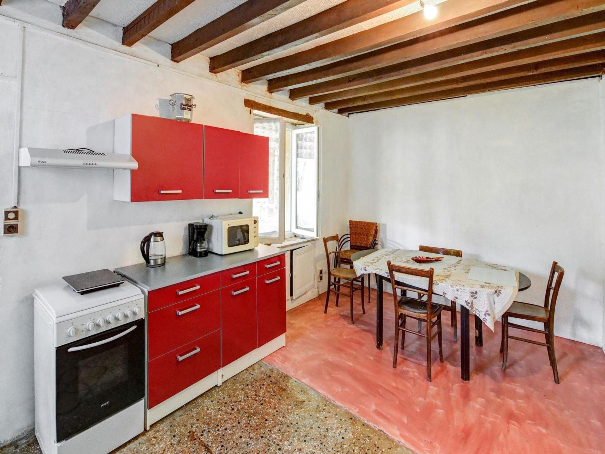 Traditional Holiday Home In Brinon Sur Beuvron エクステリア 写真