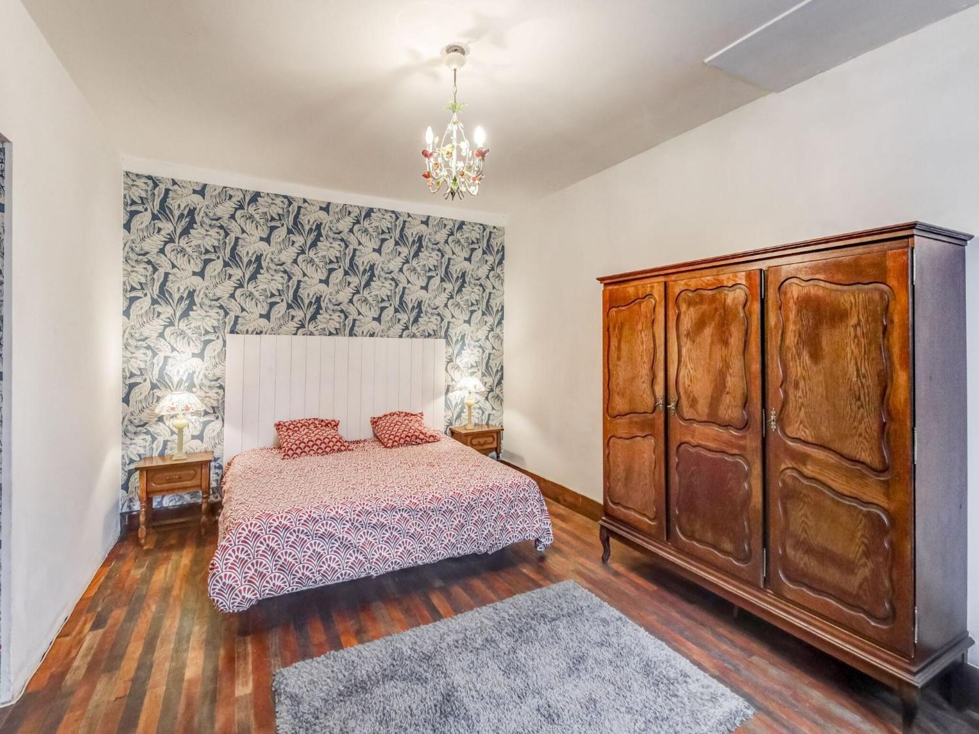 Traditional Holiday Home In Brinon Sur Beuvron エクステリア 写真