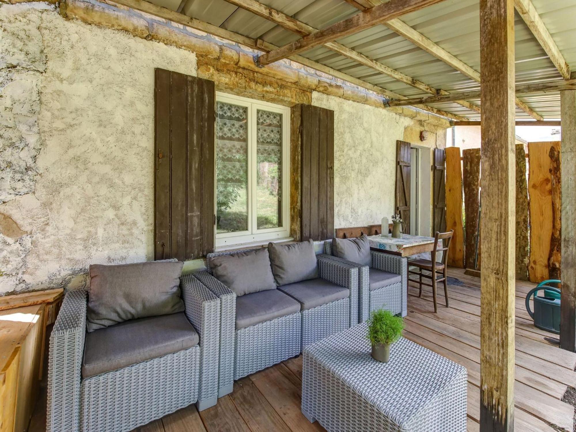 Traditional Holiday Home In Brinon Sur Beuvron エクステリア 写真