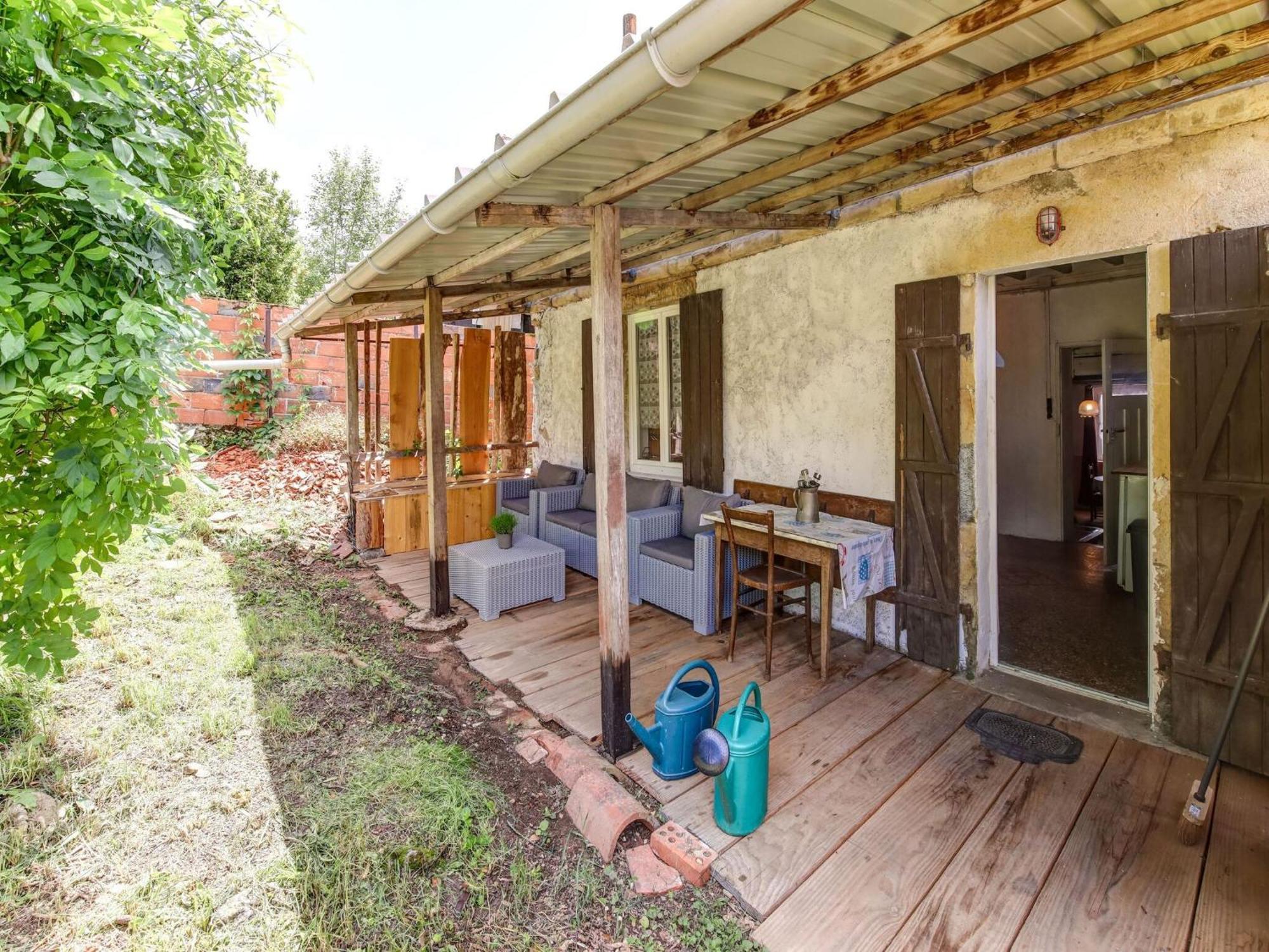 Traditional Holiday Home In Brinon Sur Beuvron エクステリア 写真