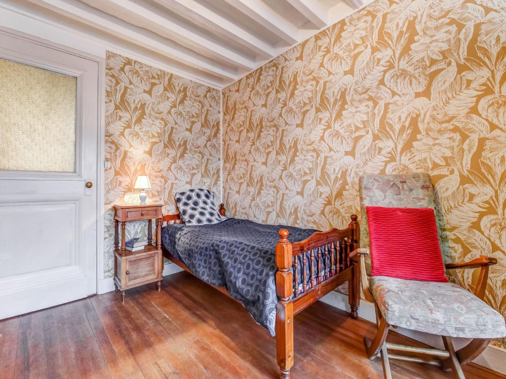 Traditional Holiday Home In Brinon Sur Beuvron エクステリア 写真