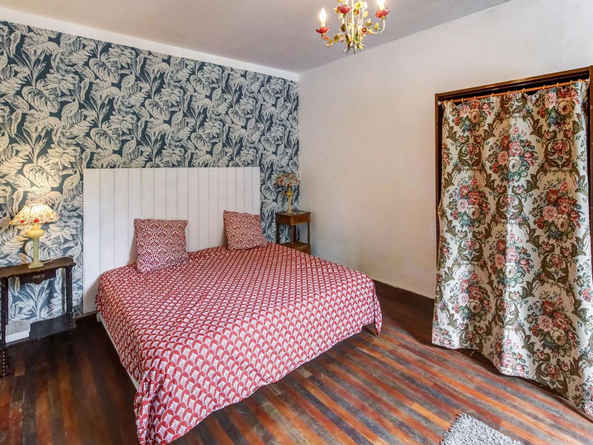 Traditional Holiday Home In Brinon Sur Beuvron エクステリア 写真