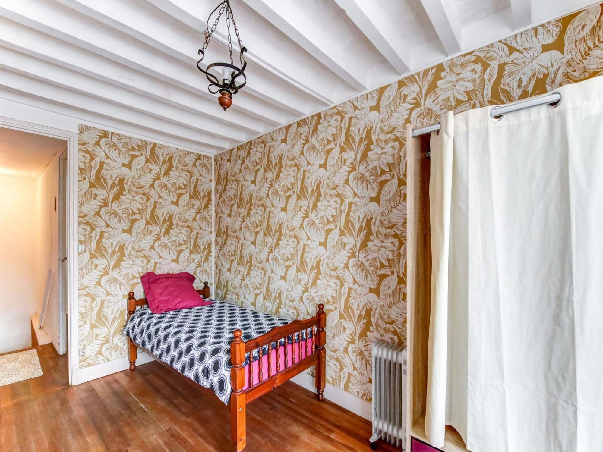 Traditional Holiday Home In Brinon Sur Beuvron エクステリア 写真
