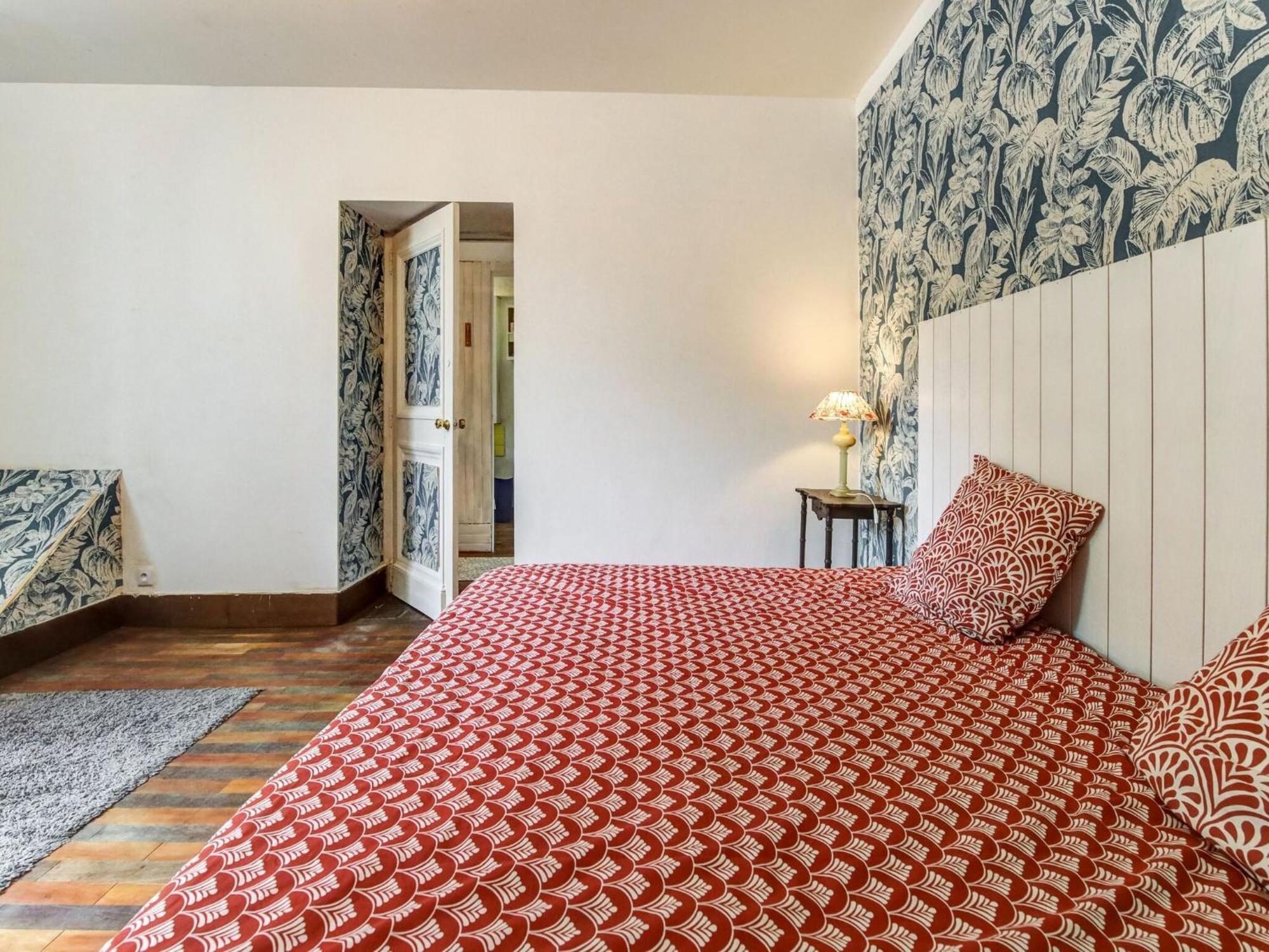 Traditional Holiday Home In Brinon Sur Beuvron エクステリア 写真