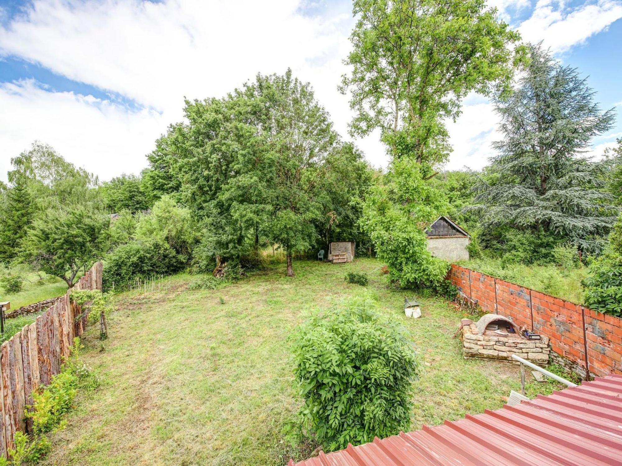 Traditional Holiday Home In Brinon Sur Beuvron エクステリア 写真